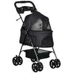 Comparatif des meilleures poussettes pour petit chien : Trouvez le modèle idéal pour votre compagnon à quatre pattes!