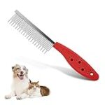 Les meilleurs peignes pour chien à poil long : Comparaison et analyse des produits pour animaux de compagnie
