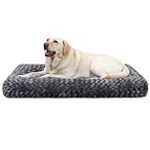 Comparatif des meilleures corbeilles pour grands chiens : Trouvez le confort idéal pour votre fidèle compagnon !