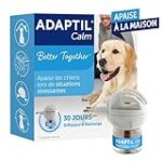 Top 5 des produits pour calmer un chiot agité : Comparaison et analyse des meilleurs choix pour apaiser votre compagnon à quatre pattes