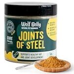 Traitement naturel de la dysplasie de la hanche chez le chien : comparaison des meilleurs produits pour animaux de compagnie