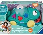 Que mange un caméléon : Guide d'alimentation pour votre compagnon exotique Que mange un caméléon : Guide d'alimentation pour votre compagnon exotique