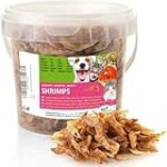 Les meilleures crevettes pour chiens : analyse et comparaison des produits pour animaux de compagnie