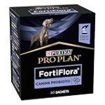 Comparatif des meilleurs produits pour animaux de compagnie : Fortiflora Chien en pharmacie - Guide d'achat