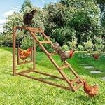 Comparaison des meilleurs perchoirs pour poules : trouvez le choix idéal pour vos animaux de compagnie