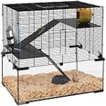 Comparatif des meilleures cages en verre pour gerbilles: guide d'achat pour les propriétaires d'animaux de compagnie