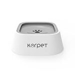 Analyse des meilleurs gamelles anti-éclaboussures pour chien : Comparatif et sélection des meilleurs produits adaptés aux animaux de compagnie.