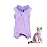 Comparatif des meilleurs vêtements pour chat : comment choisir le bon équipement pour votre compagnon félin !