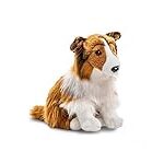 Les Meilleurs Produits pour Animaux de Compagnie pour un Chien Marron et Blanc à Poil Long