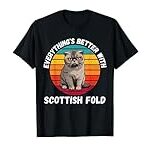 Guide d'achat pour Scottish Fold noir : Comparaison des meilleurs produits pour animaux de compagnie