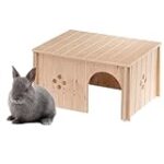 Guide d'achat : Les meilleures maisons pour lapin nain d'intérieur pour votre petit compagnon Guide d'achat : Les meilleures maisons pour lapin nain d'intérieur pour votre petit compagnon