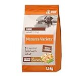 Les Meilleures Croquettes Real Nature pour Animaux de Compagnie: Analyse et Comparaison