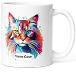 Maine Coon Blanc : Prix et Sélection des Meilleurs Produits pour Ce Magnifique Félin !