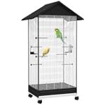 Comparatif des meilleures volières extérieures pour canaris : Choisissez le meilleur habitat pour votre compagnon à plumes!