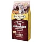 Alerte : Analyse des croquettes Carnilove toxiques pour chat - Comparaison des meilleurs produits pour animaux de compagnie