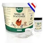 Comparatif des meilleures terres de diatomée pour lutter contre les puces chez le chien