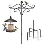 Les meilleures mangeoires pour oiseaux sur pied : Analyse et comparaison des produits pour animaux de compagnie