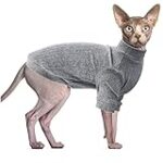 Guide d'achat pour votre sphynx gris : Les meilleurs produits pour prendre soin de votre compagnon à quatre pattes
