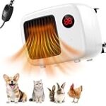 Meilleur chauffage pour niche extérieure pour animaux de compagnie : Analyse et comparaison des options disponibles Meilleur chauffage pour niche extérieure pour animaux de compagnie : Analyse et comparaison des options disponibles