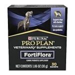 Analyse comparative des suppléments Fortiflora pour animaux de compagnie : Revue, Caractéristiques et Prix