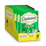 Comparatif des meilleures catisfactions à l'herbe à chat pour un bonheur félin optimal