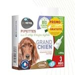 Les meilleurs antiparasitaires naturels pour chiens : analyse et comparaison des produits pour animaux de compagnie
