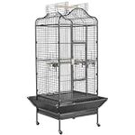 Comparatif des meilleures cages pour Gris du Gabon : quel produit choisir pour votre perroquet ?