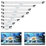 Les meilleurs néons pour aquarium : analyse et comparaison des produits pour animaux de compagnie