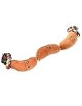 Comparatif des meilleures peluches saucisses pour animaux de compagnie