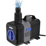 Comparatif des meilleures pompes à eau pour bassin pour vos animaux de compagnie