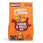 Analyse et comparaison des meilleurs produits pour animaux de compagnie : Découvrez la gamme Edgard and Cooper !