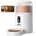 Comparatif des meilleurs distributeurs de croquettes pour chat connectés avec caméra : Trouvez le produit idéal pour votre animal de compagnie ! Comparatif des meilleurs distributeurs de croquettes pour chat connectés avec caméra : Trouvez le produit idéal pour votre animal de compagnie !