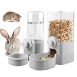 Les meilleurs distributeurs de croquettes pour lapins : comparaison et analyse des produits de qualité.
