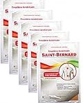 Comparatif des meilleurs produits pour Saint-Bernard noir et blanc : trouvez ce qu'il y a de mieux pour votre fidèle compagnon !