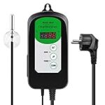 Top 5 des thermostats pour terrarium : comparaison des meilleurs produits pour animaux de compagnie Top 5 des thermostats pour terrarium : comparaison des meilleurs produits pour animaux de compagnie