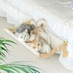 Les Meilleurs Hamacs de Lit pour Chat : Comparatif et Analyse des Produits pour Animaux de Compagnie