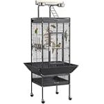 Les meilleures grandes cages pour perroquets : Analyse et comparaison des produits pour animaux de compagnie