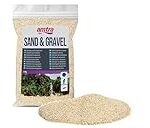 Comparaison des meilleurs types de substrat pour aquarium : gravier ou sable ? Comparaison des meilleurs types de substrat pour aquarium : gravier ou sable ?