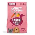 Comparatif des produits pour chiot Edgard & Cooper : Trouvez le meilleur pour votre compagnon à quatre pattes !