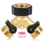Examen approfondi du double raccord eau pour animaux de compagnie : Comparaison des meilleures options disponibles