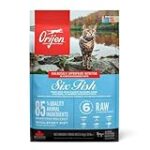 Analyse et Comparaison : Le Top des Aliments pour Animaux de Compagnie - Découvrez notre Avis sur Orijen Six Fish