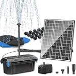 Comparatif des meilleurs kits complets pour bassin à poissons extérieur: Le choix idéal pour vos animaux de compagnie aquatiques
