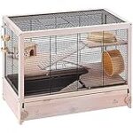 Comparatif des meilleures cages en bois pour hamster : Trouvez le foyer idéal pour votre petit compagnon ! Comparatif des meilleures cages en bois pour hamster : Trouvez le foyer idéal pour votre petit compagnon !