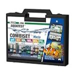 Comparatif malette test aquarium : Trouvez le meilleur équipement pour vos animaux de compagnie!