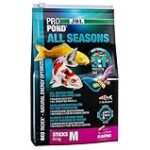 Meilleure analyse : Comparaison de JBL ProPond All Seasons M 7,5 kg pour animaux de compagnie