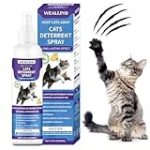 Comparatif des meilleurs sprays anti-griffure pour chat : le guide ultime pour protéger votre mobilier !