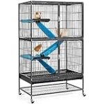 Comparatif des cages pour animaux de compagnie : Découvrez la cage Savic Suite Royal XL