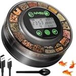 Comparatif des meilleurs distributeurs automatiques de nourriture pour poissons: guide d'achat complet Comparatif des meilleurs distributeurs automatiques de nourriture pour poissons: guide d'achat complet