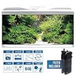 Les meilleurs aquariums Zolux 100L pour animaux de compagnie : Analyse et comparaison