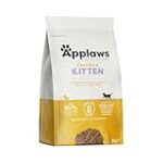 Comparatif des produits Applaws pour chaton : Trouvez le meilleur aliment pour votre petit compagnon !